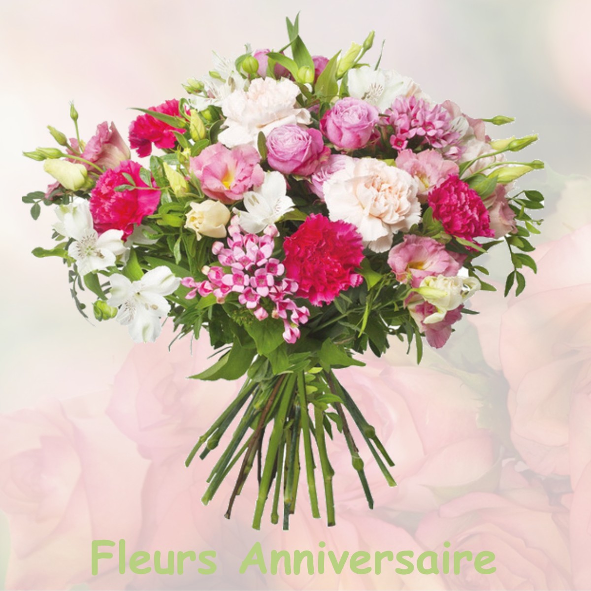 fleurs anniversaire BREAU-ET-SALAGOSSE